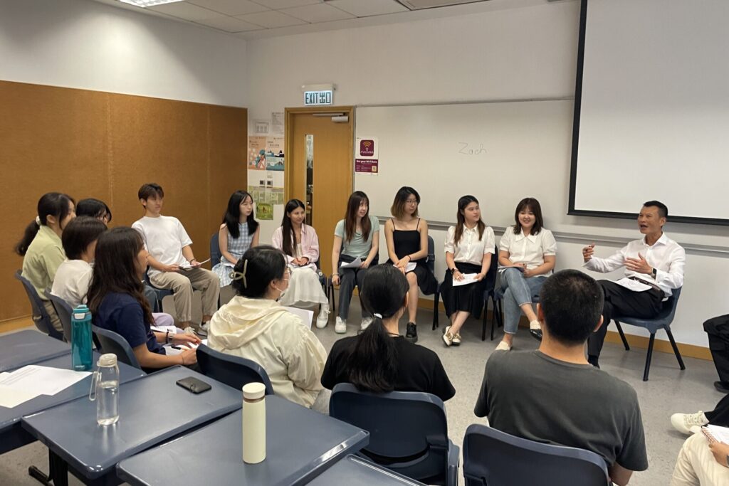 3_Gp Interview Workshop