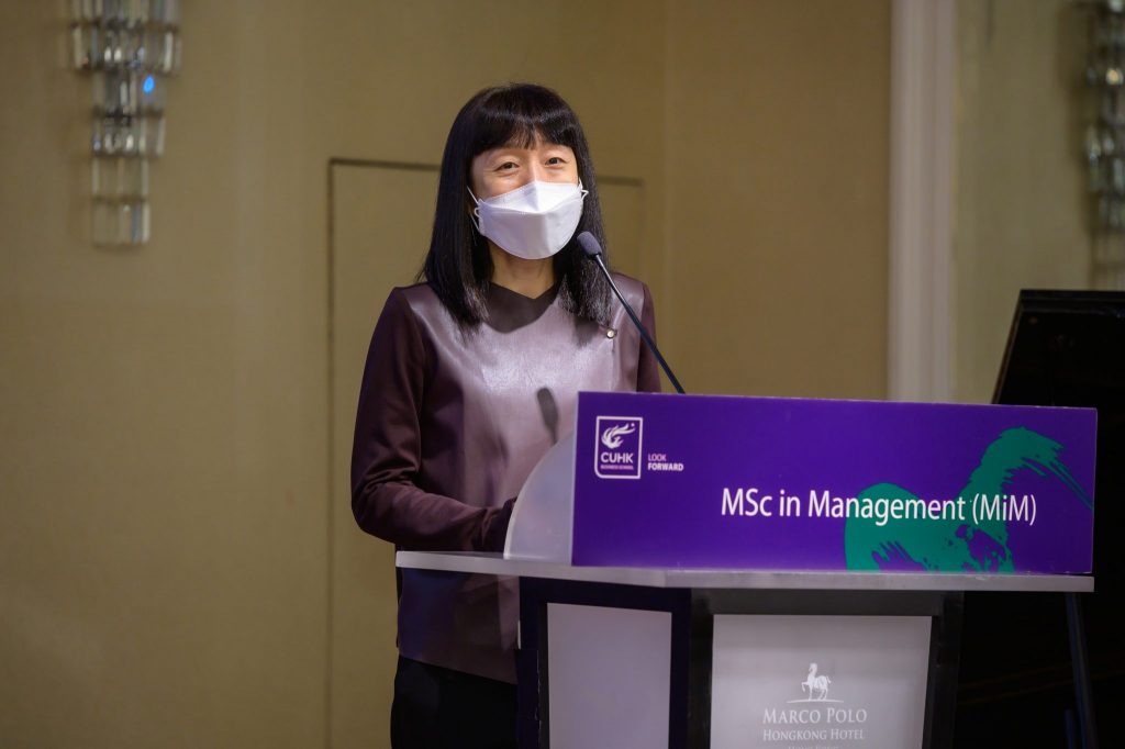 CUHK MiM Forum - Ms Cally Chan (19)