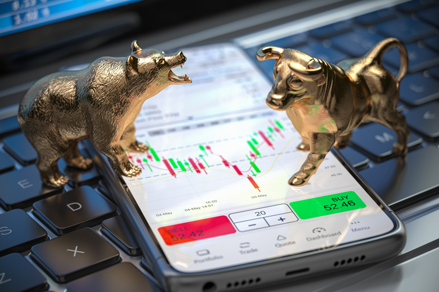 financial markets-frictions