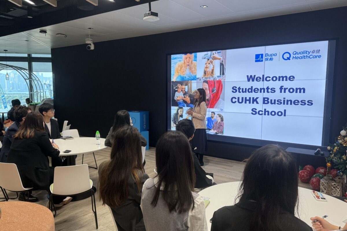 4_Bupa Company Visit