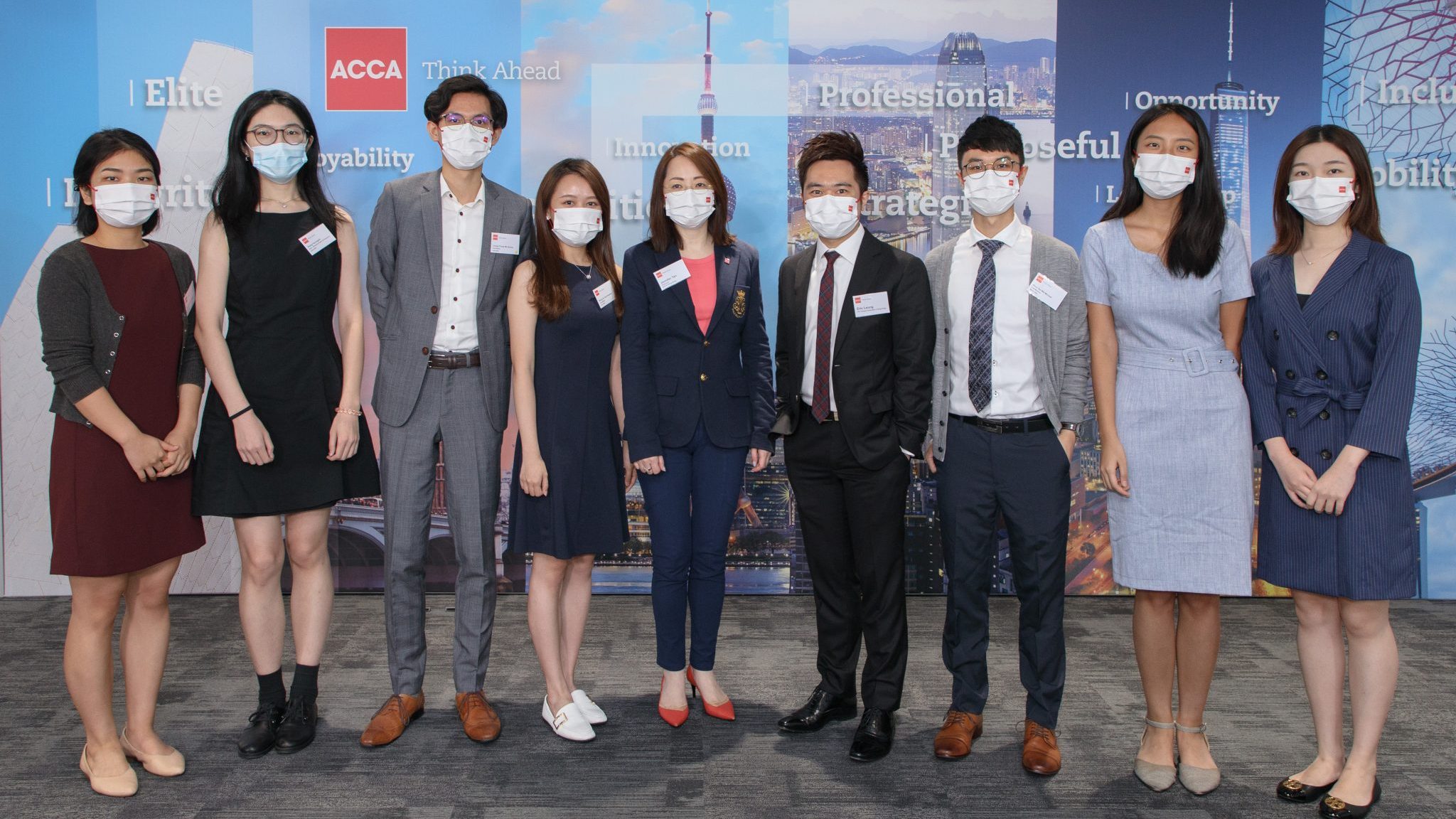 CUHK Alumni who achieved top results in ACCA exams
