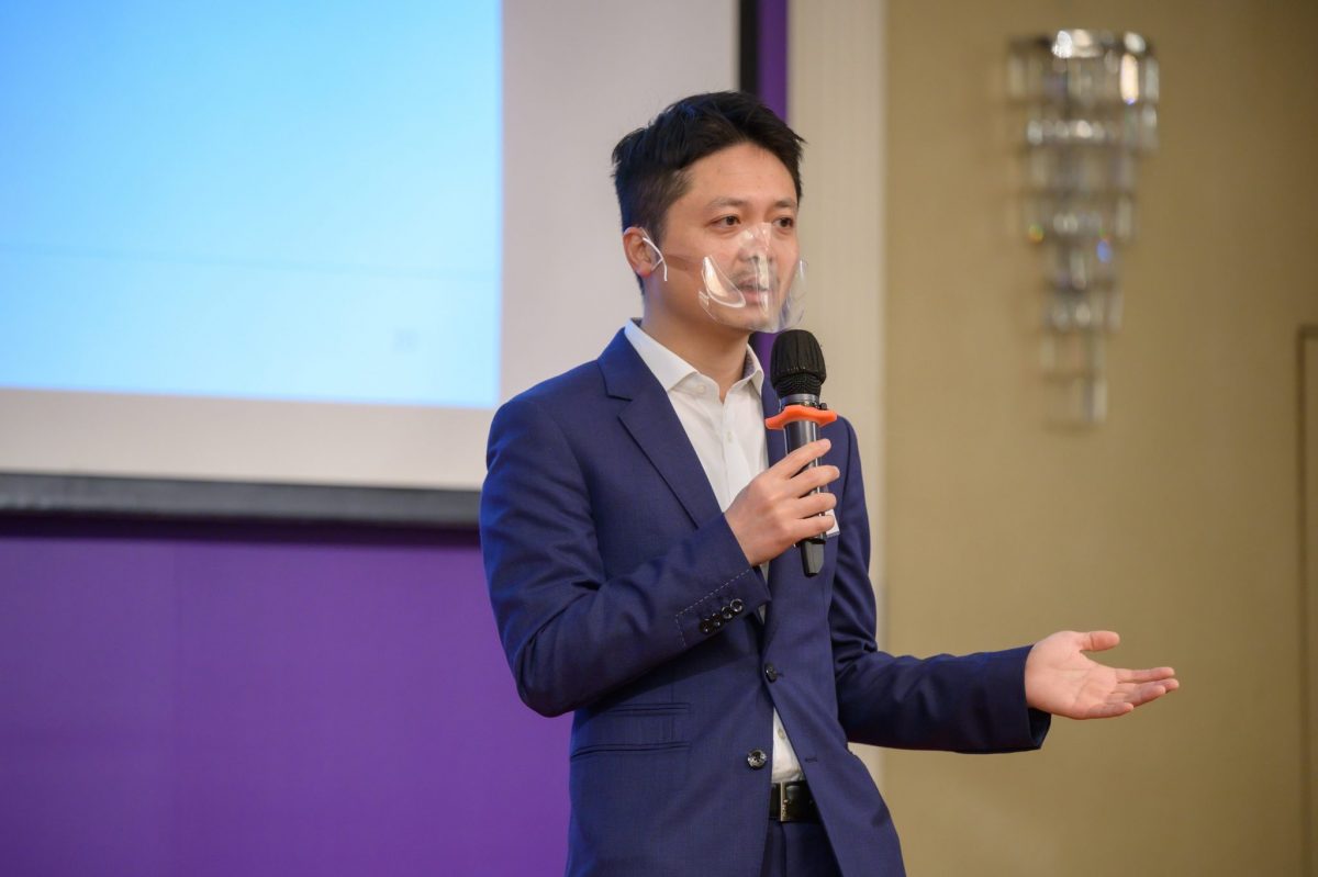 CUHK MiM Forum - Mr Gilbert Lee (20)