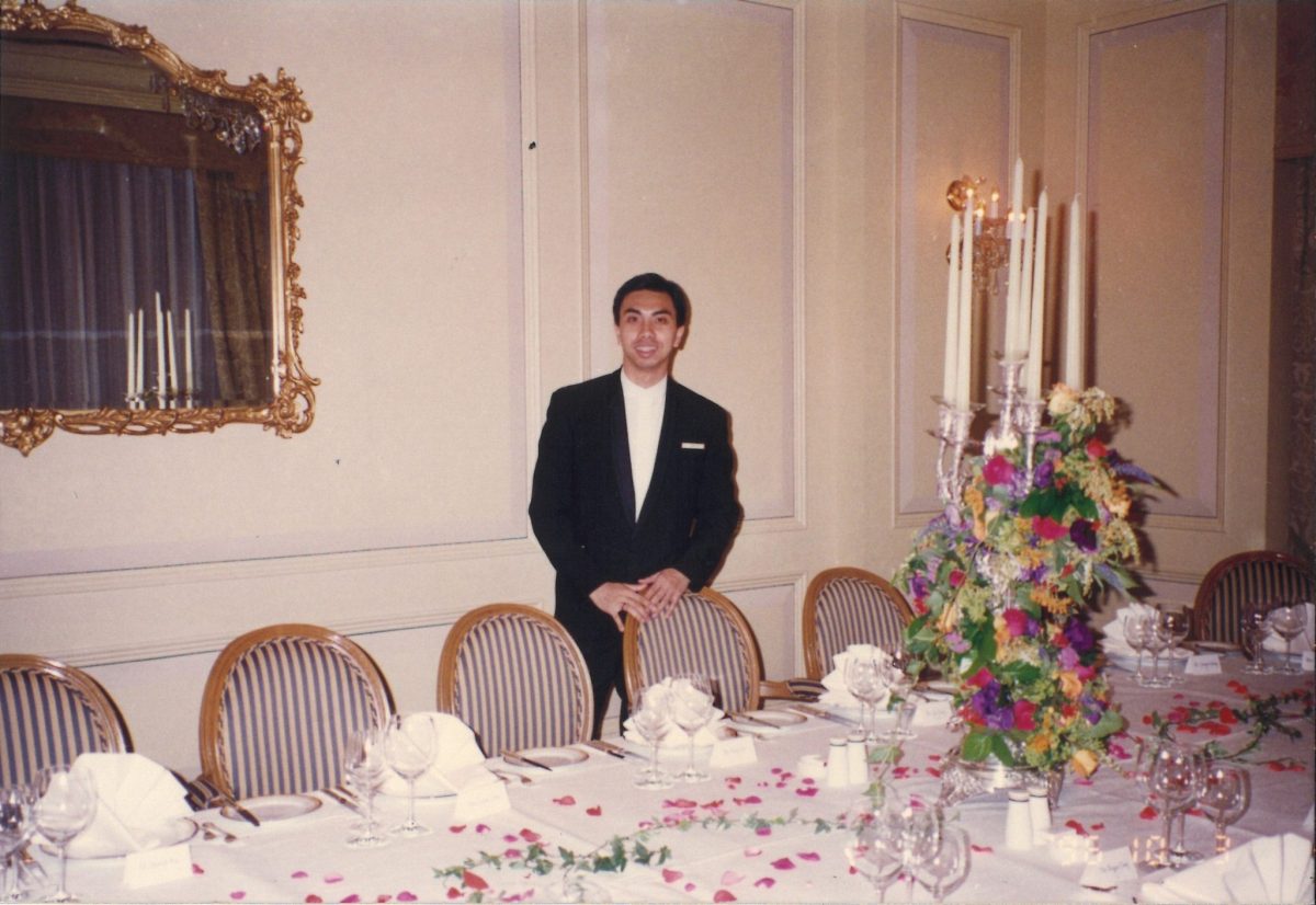 Daren Lau (OneMBA 2011) started as a trainee in Peninsula from 1988 to 1991