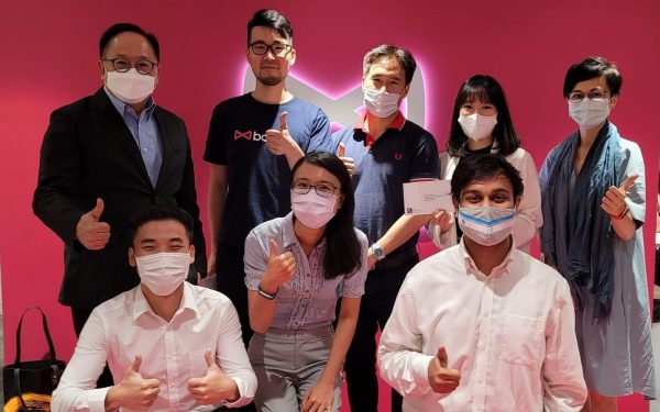 CUHK MBA business practicum project sponsored by Bowtie