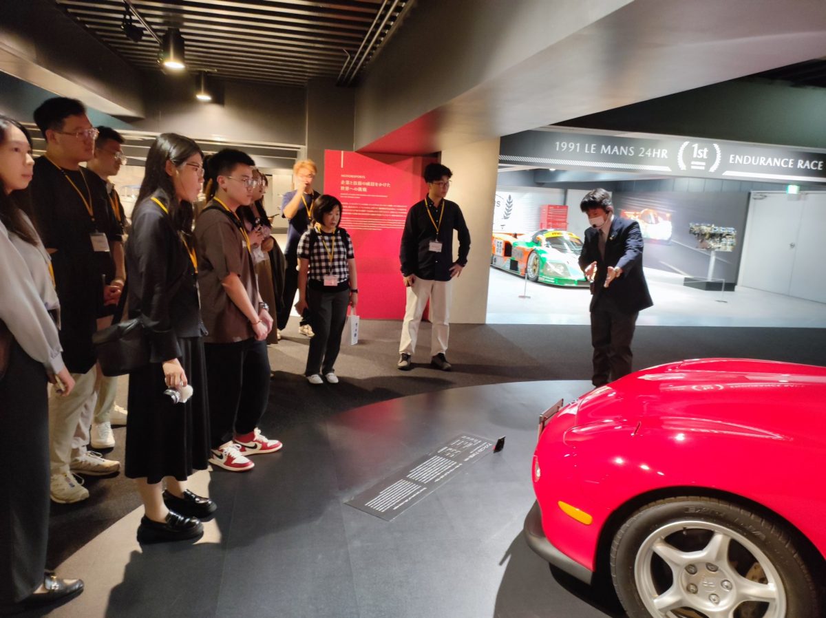 Company Visit - Mazda_01