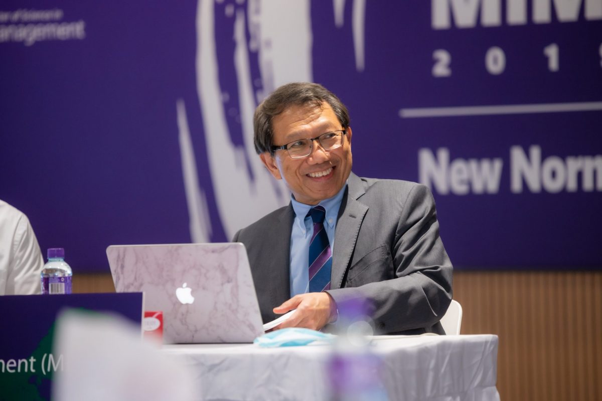 Prof. Rocky Tuan, Vice Chancellor / President of CUHK