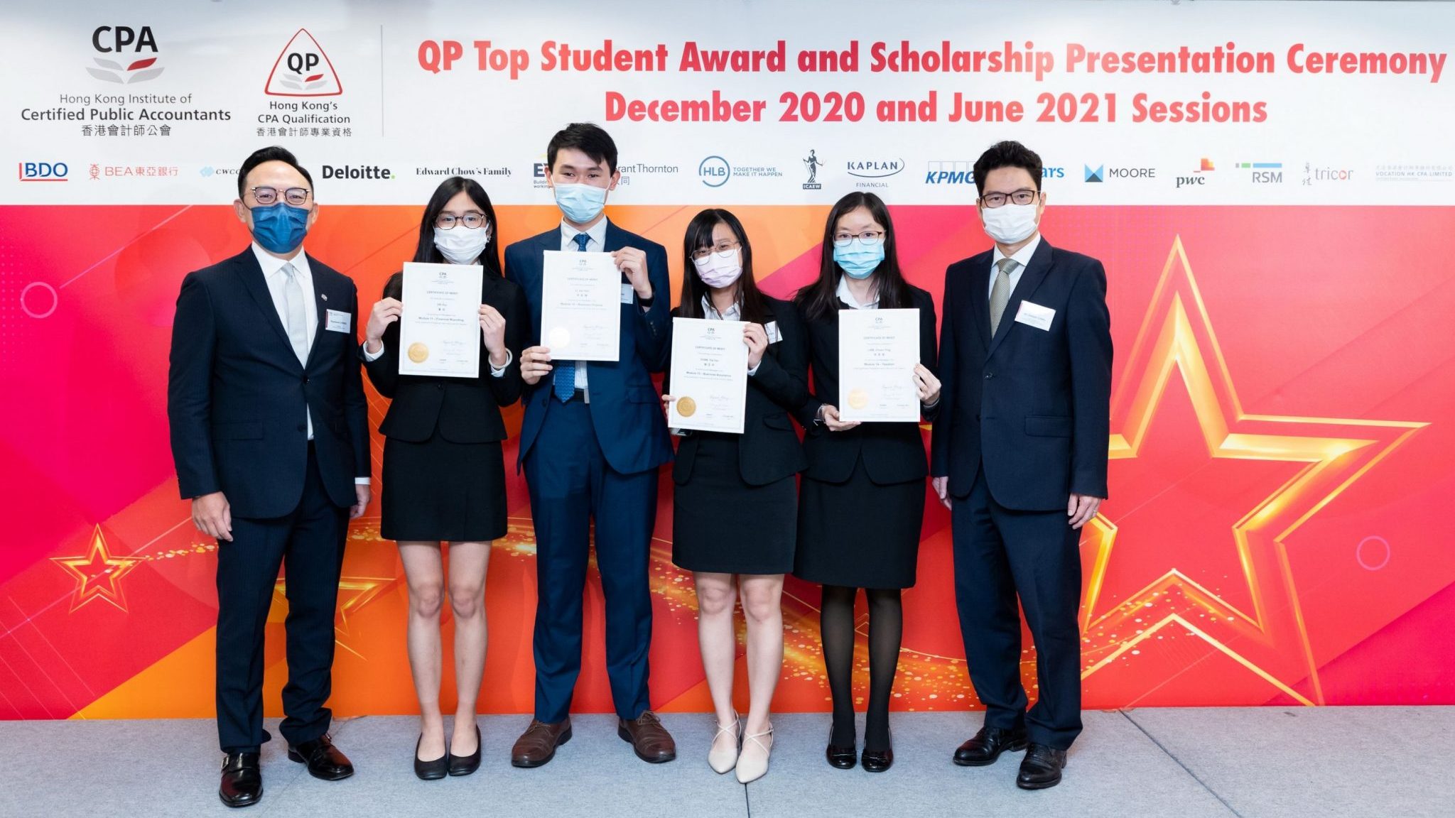 U:\Marketing and Communications\Editorial Content\School News\2022\202203_PACC Graduates in HKICPA QP Examination\Photo from HKICPA