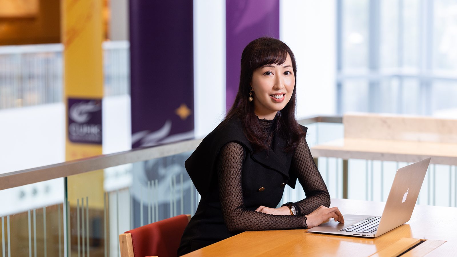 Lin, Lisa Ya（林婭） – CUHK Business School