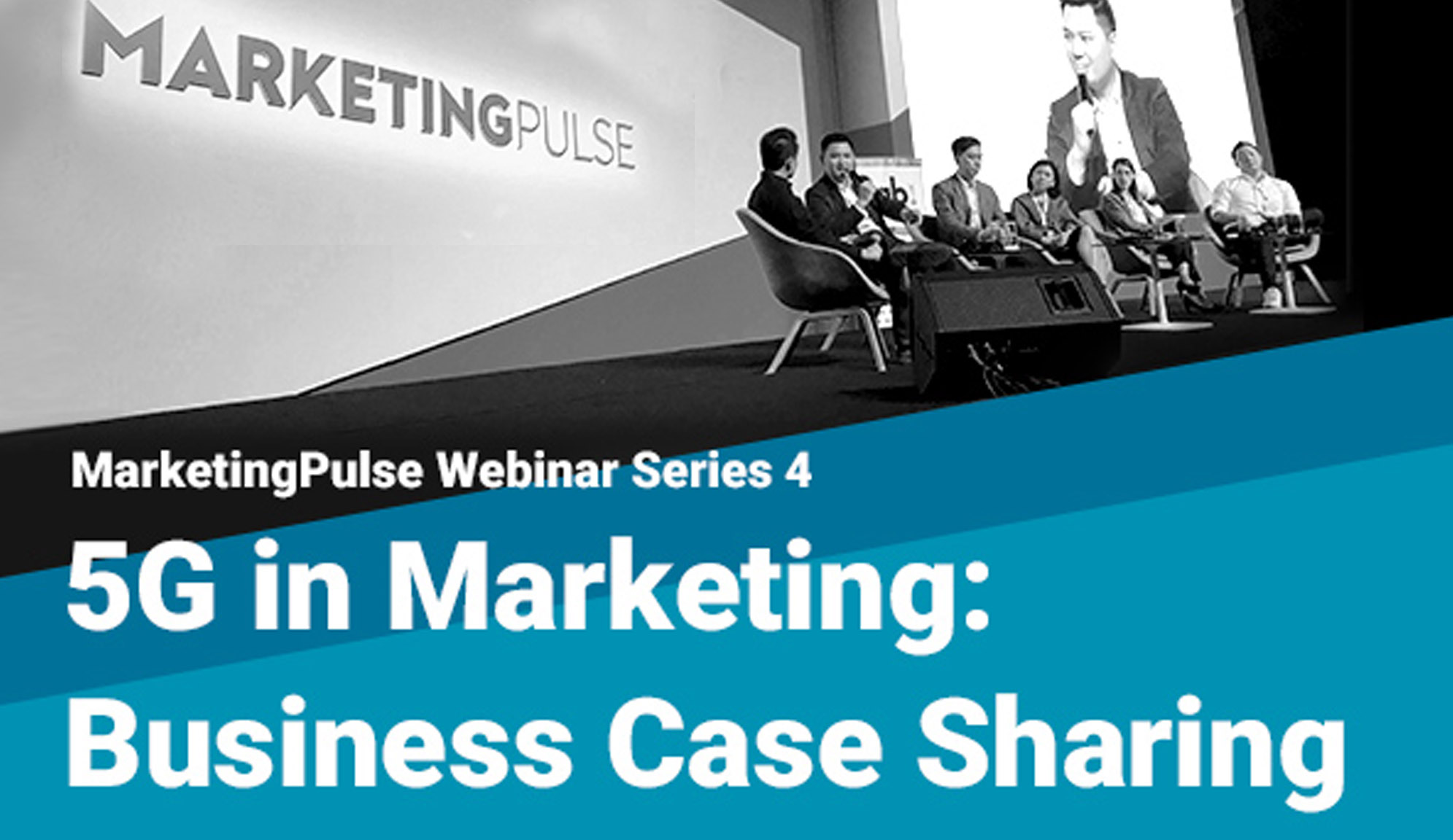 Marketing Pulse 2020 - 5G in Marketing: Business Case Sharing