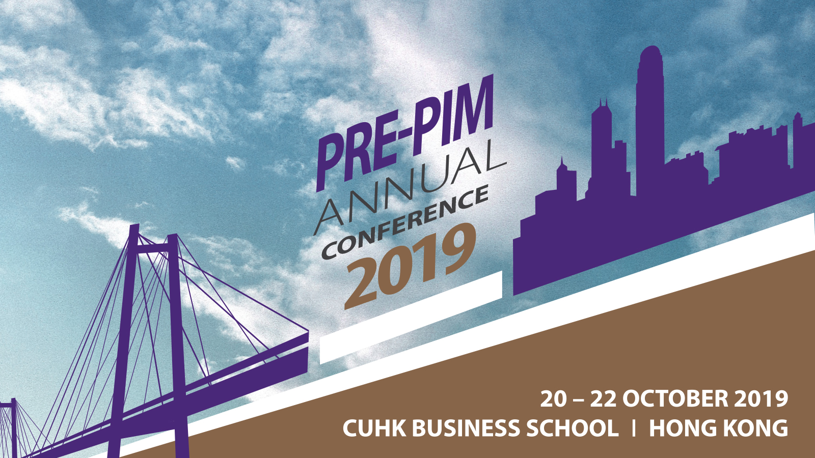 PrePIM Conference Web Banner