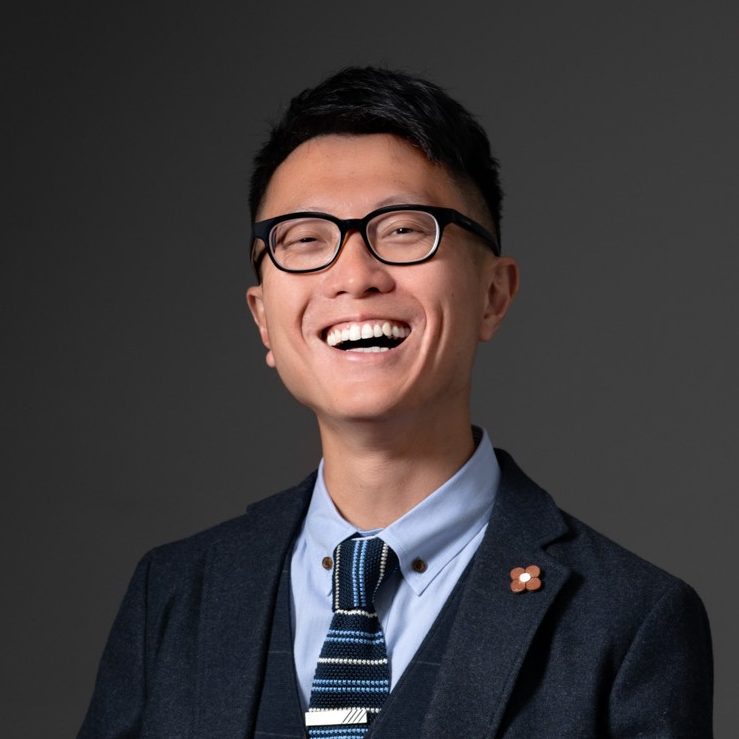 Li, Johnny（李兆恆） - CUHK Business School