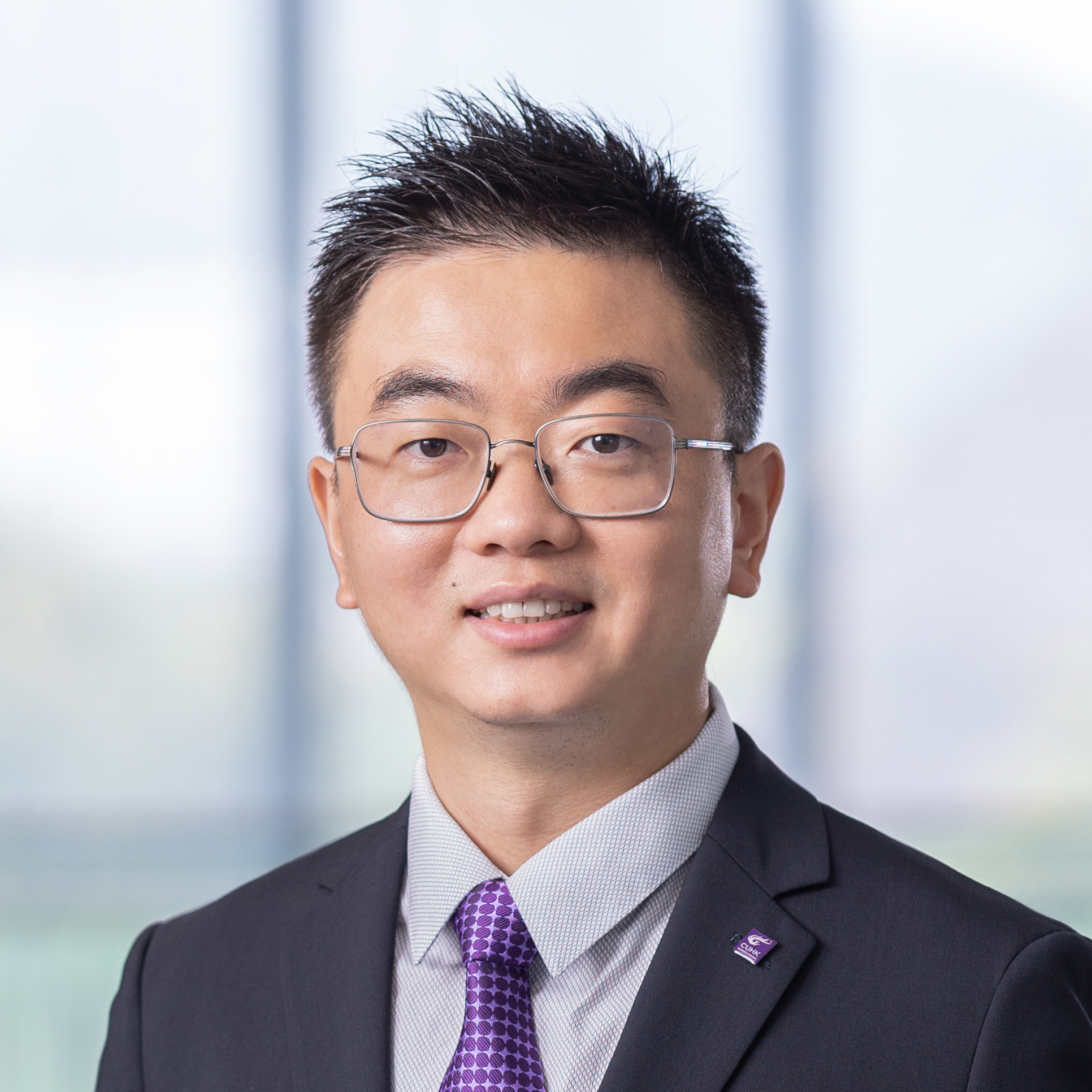 Liu, Ruixuan（劉睿軒） – Cuhk Business School