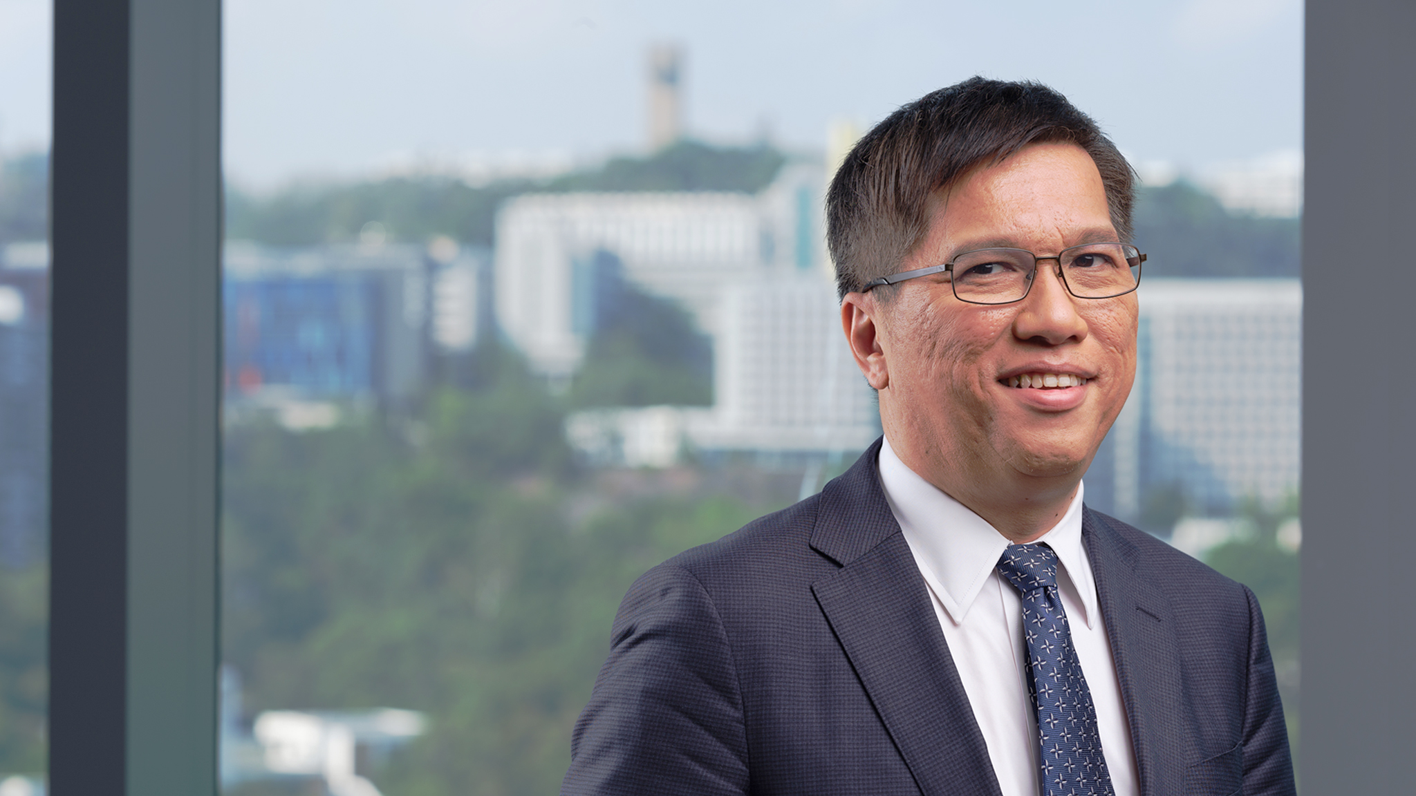 CUHK Business School Dean - Prof. Kalok Chan