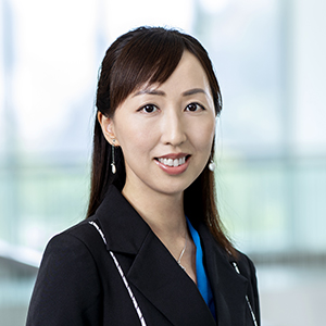 Lin, Lisa Ya（林婭） – CUHK Business School