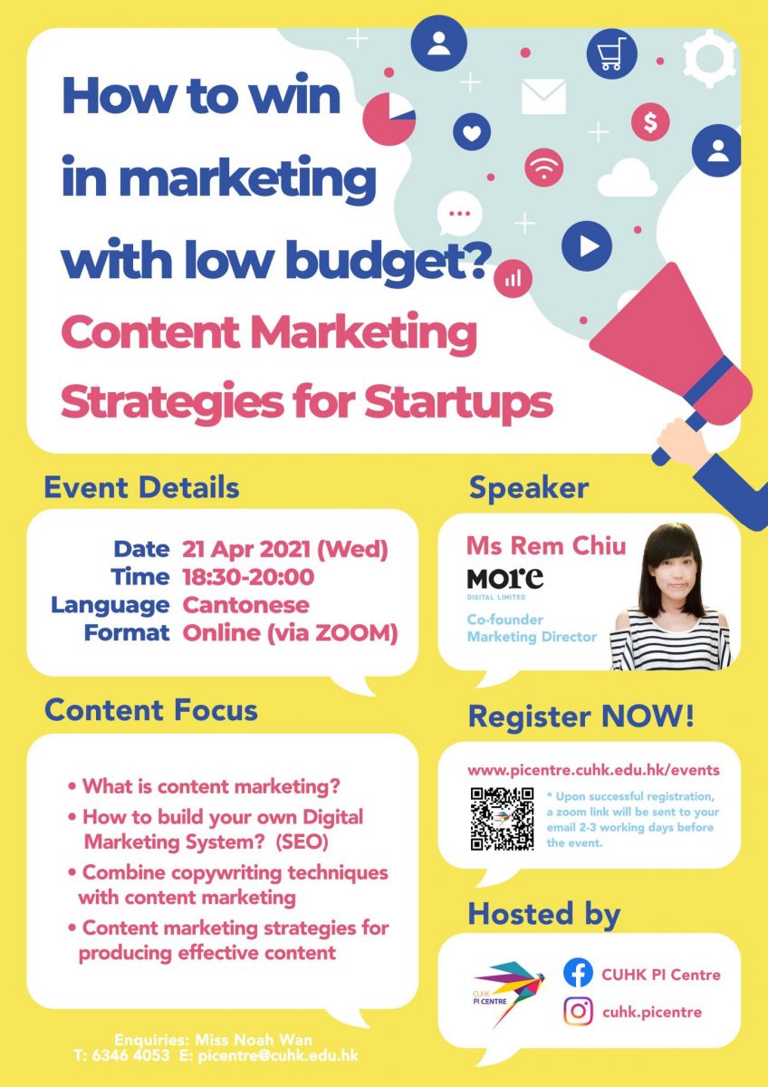 How to win in marketing with low budget? Content Marketing Strategies for Startups