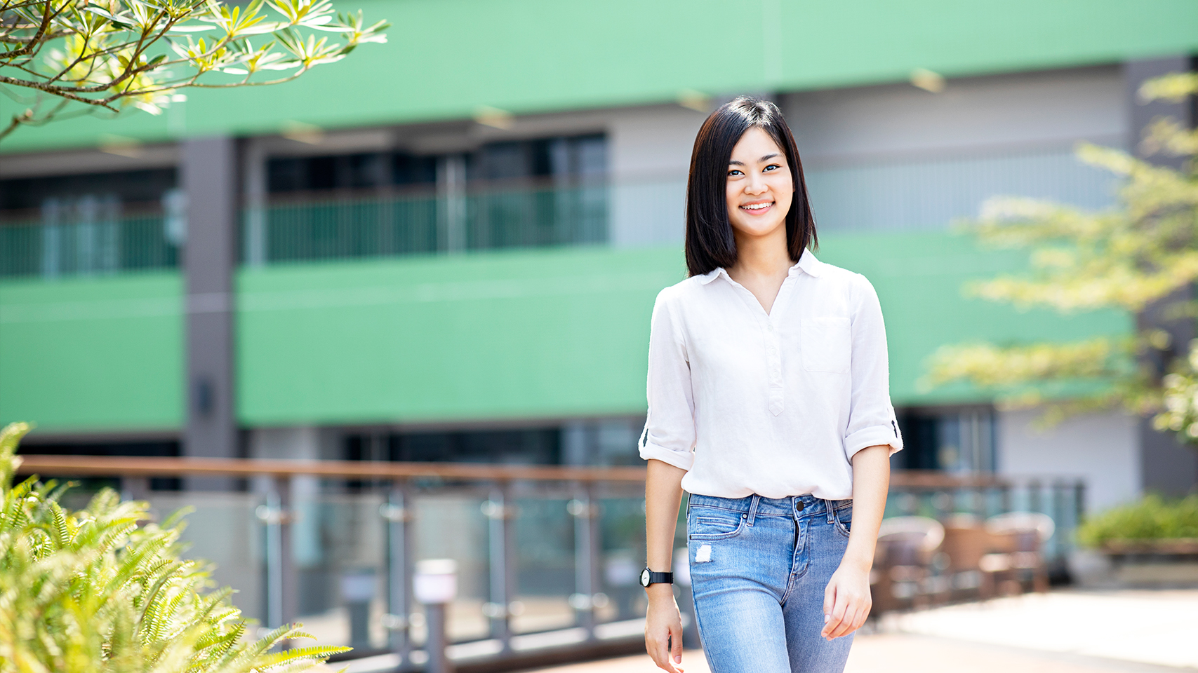 CUHK Business School UG student