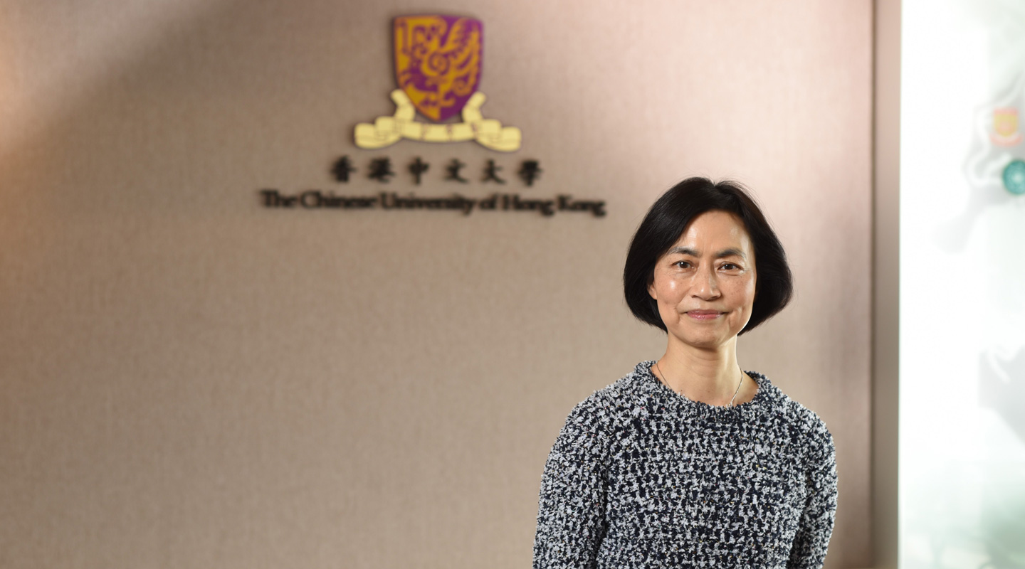 Prof. Wong Suk-ying