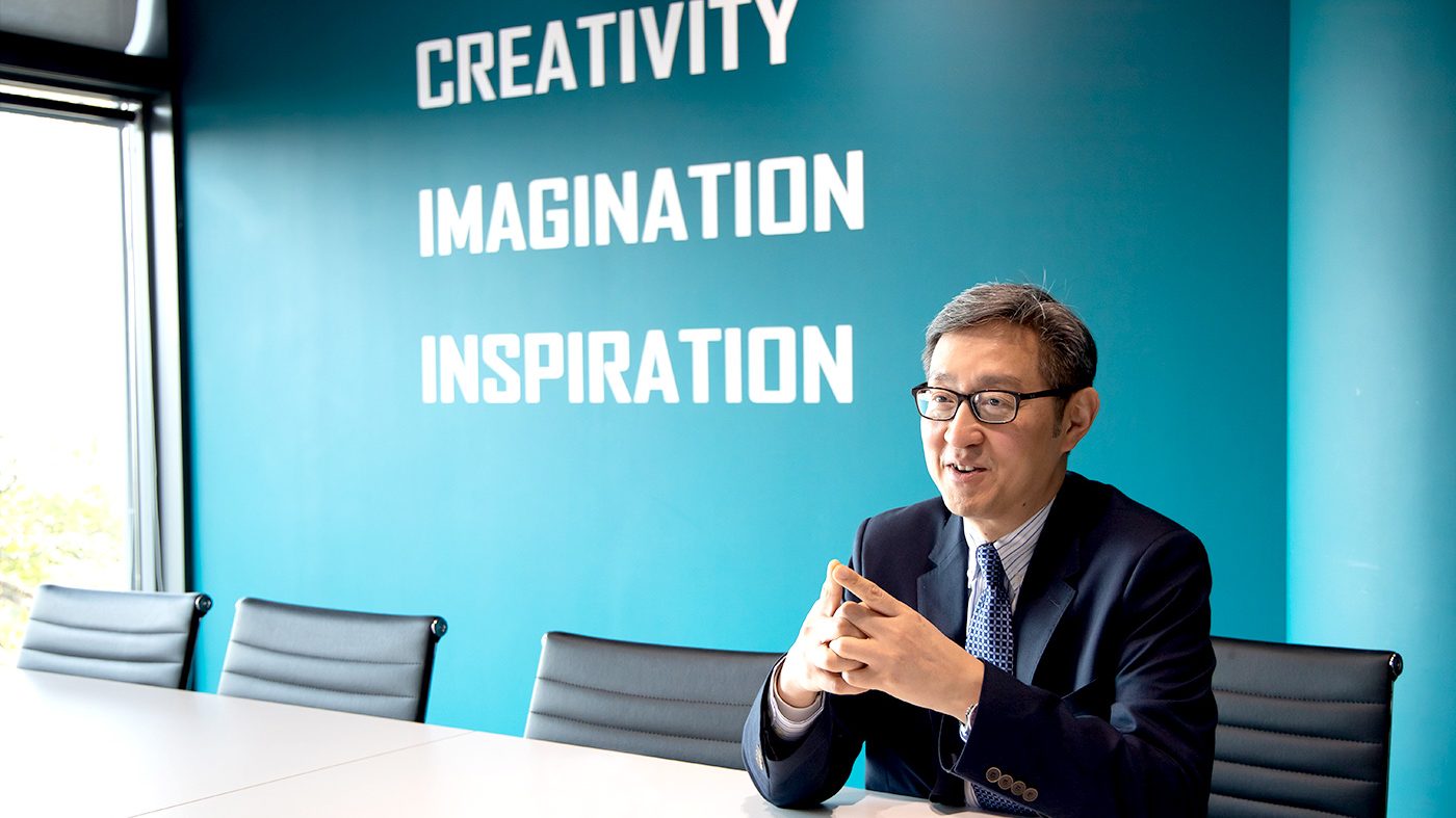要发展金融科技,任景信认为人才是关键