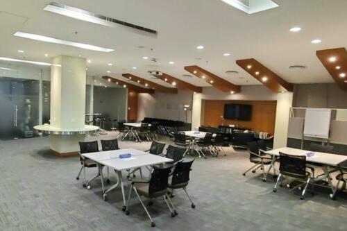 Executive Lounge