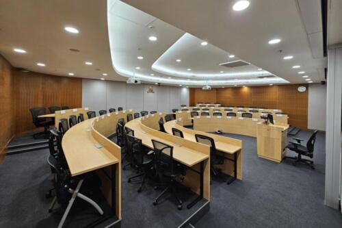 Lecture Theatre 3