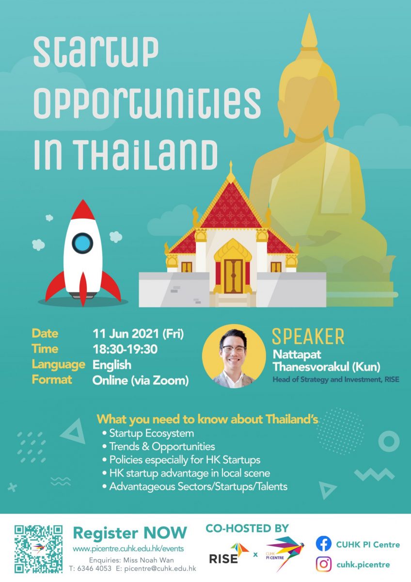 start_up_opportunity_in_Thailand_talk